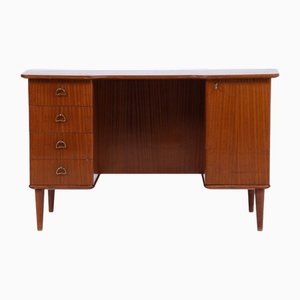 Vintage Desk in Wood, 1960s