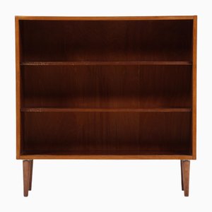 Vintage Bookcase in Ash from Hellerau, 1960s