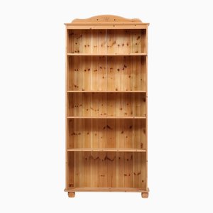Vintage| Bookcase in Pine, 1960s