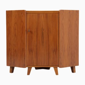 Vintage Walnut Chest of Drawers by Tepe, 1960s