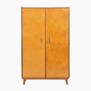 Vintage Linen Cabinet, 1960s