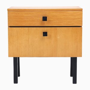 Vintage Bedside Table, 1960s