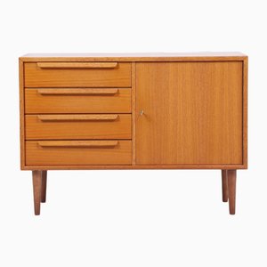 Vintage Teak Chest of Drawers, 1960s