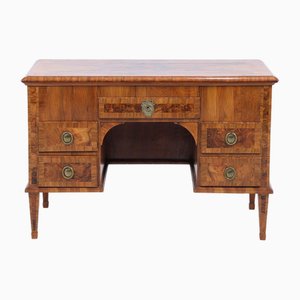 Art Deco Dressing Table in Wood