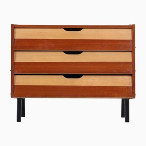 Vintage Schuhschrank, 1960er