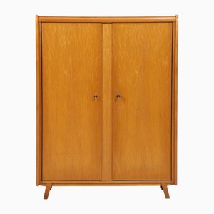 Mueble vintage de lino de Wilhelm Höltkemeyer, años 60