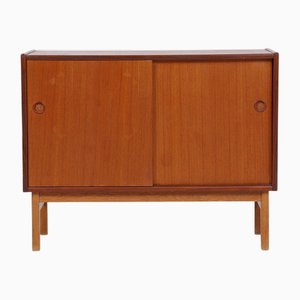 Mid-Century Moden Teak Chest of Drawers