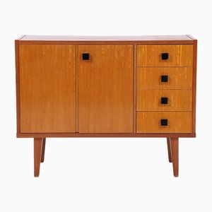 Vintage Walnut Dresser, 1960s
