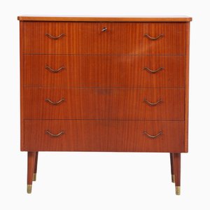 Vintage Chest of Drawers, 1960s