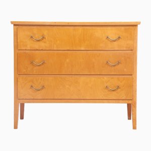 Mid-Century Birch Chest of Drawers, 1960s