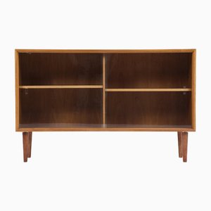 Mid-Century Platon Series Display Cabinet in Glass by Lothar Wegner, 1960s