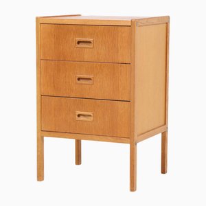 Mid-Century Drawer Chest by Bertil Fridhagen, 1960s