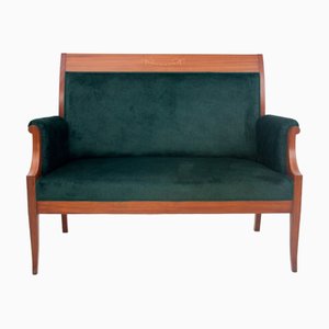 Empire Sofa, Nordeuropa, 1840er