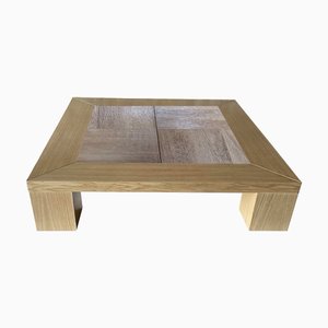 Scolpito Coffee Table by Meccani Studio for Meccani Design