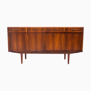 Credenza in palissandro, Danimarca, anni '60