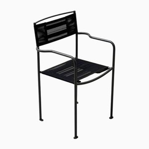 Spaghetti Chair with Mesh Covering by Giandomenico Belotti for Alias, 1970s
