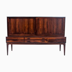 Rosewood Sideboard by Severin Hansen, 1960s