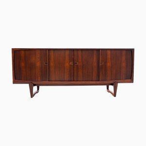 Credenza in palissandro, Danimarca, anni '60