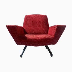 Club Chair Model M538 by Studio Apa for Lenzi, 1960s