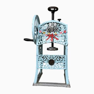 Dekorativer Vintage Kakigōri Eisrasierer, Japan, 1950er