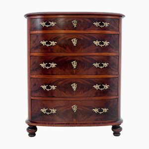 Commode à Tiroirs Antique, Europe du Nord, 1900s