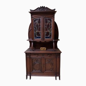 Antikes Buffet, 1890er