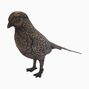 Japanese Pheasant Figurine, 1950s