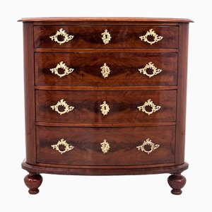 Commode à Tiroirs, Europe du Nord, 1890s