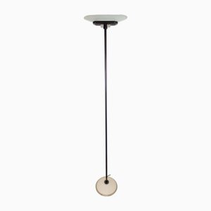 Jill Uplighter Floor Lamp by Perry King and Santiago Miranda for Arteluce, 1978
