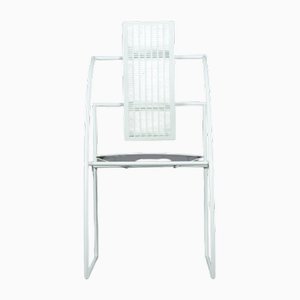 Silla de comedor Quinta de Mario Botta para Alias, años 80