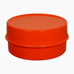 Ilumesa Illuminated Side Table by Verner Panton