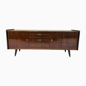 Vintage Mahogany Sideboard, 1960s