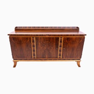 Art Deco Buffet, Polen, 1940er