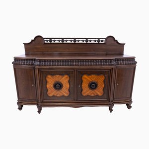Vintage German Oak Chest of Drawers, 1930