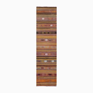 Tapis Kilim à Rayures, Turquie