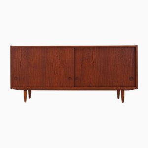 Danish Teak Sideboard, 1970s