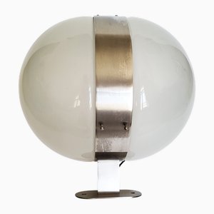Clio Wall Light by Sergio Mazza for Artemide, Italy, 1970s