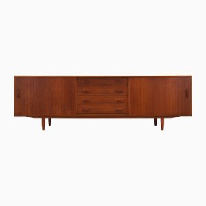 Danish Teak Sideboard from Clausen & Søn, 1960s