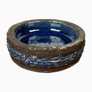 Mid-Century Danish Studio Pottery Bowl from Robert Rob Bentsen, 1960s