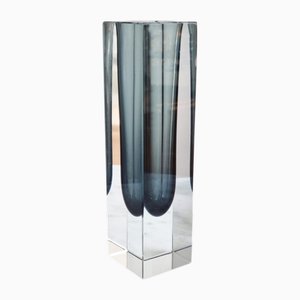 Vase attributed to Luigi Mandruzzato, Murano, 1950