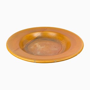 Mid-Century Modern Large Danish Studio Pottery Bowl by Christian Jensen Keramik, 1960s