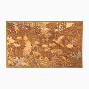 Large Wool Tapestry, 1960s