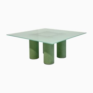 The Serenissimo Dining Table by Massimo Vignelli for Acerbis