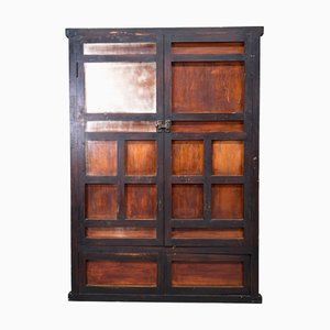 Japanese Archive Cabinet, 1920