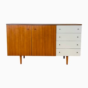 Vintage Scandinavian Teak Sideboard, 1960