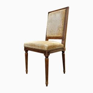 Vintage Louis XVI Style Chairs, 1970s, Set of 6