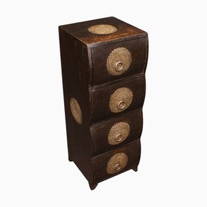 Vintage Barbers Chest of Drawers, 1950