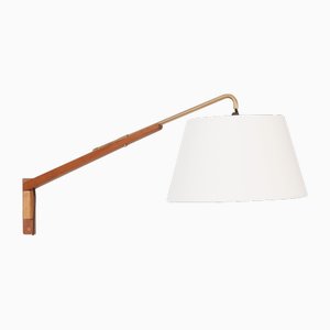Telescopic Wall Lamp, 1950s