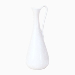 White ARL Jug by Gunnar Nylund, 1950s