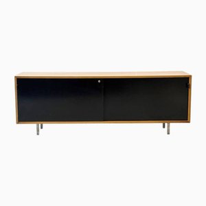 Credenza in noce di Knoll International, anni '60